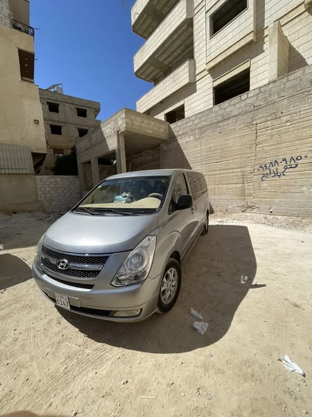 هيونداي H1 2013 - صورة 3