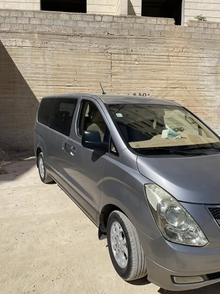 هيونداي H1 2013 - صورة 2