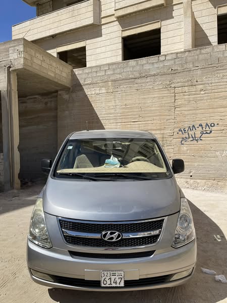 هيونداي H1 2013 - صورة 1