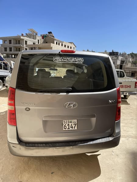 هيونداي H1 2013 - صورة 5