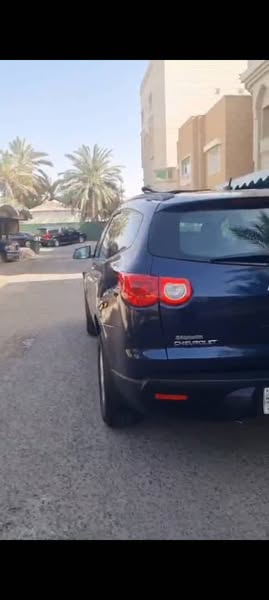 شفروليه ترافرست 2012 - صورة 4