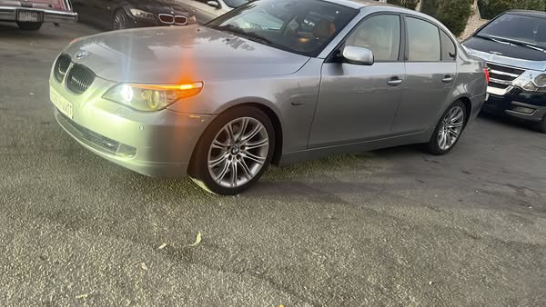 بي ام 523i 2007 - صورة 1