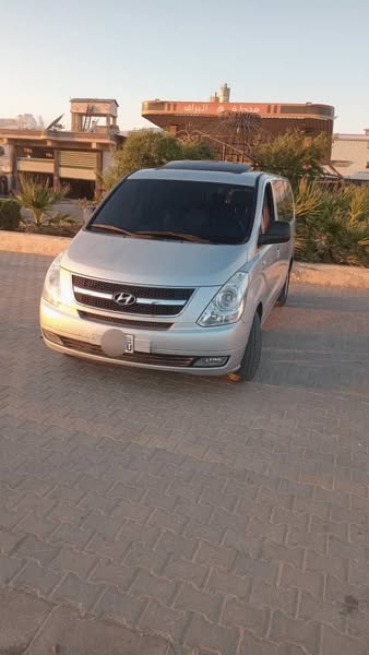 هيونداي H1 2010 - صورة 1