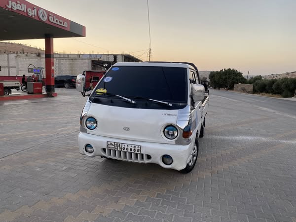 هيونداي H-100 1998 - صورة 2