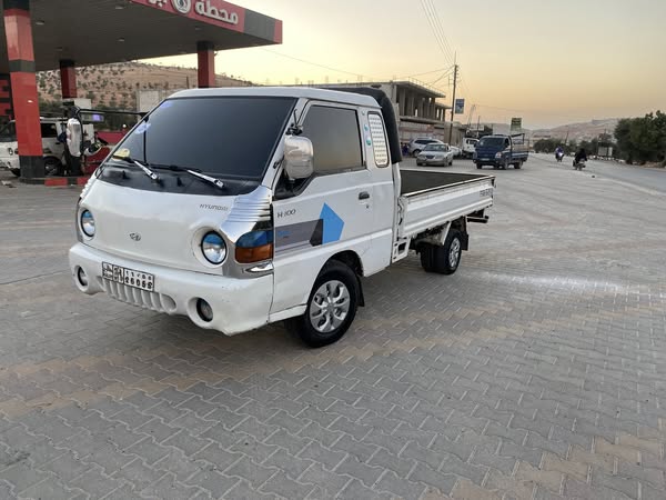 هيونداي H-100 1998 - صورة 5