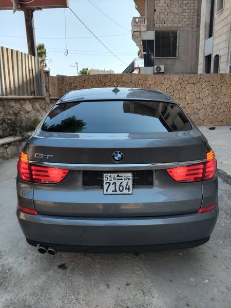 بي ام جي تي 2013 - صورة 4
