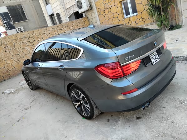 بي ام جي تي 2013 - صورة 5