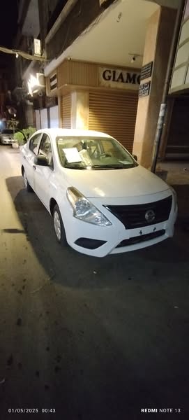 نيسان صني 2019 - صورة 1