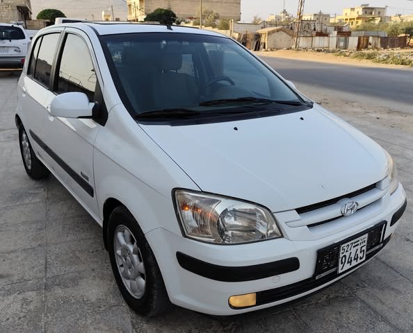 هيونداي جيتز 2002 - صورة 1