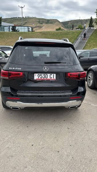 مرسيدس GLB 250 2020 - صورة 2