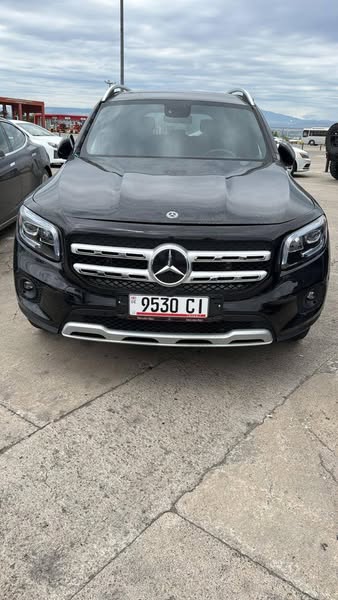 مرسيدس GLB 250 2020 - صورة 1
