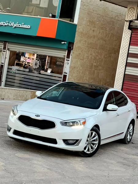 كيا K7 2014 - صورة 2