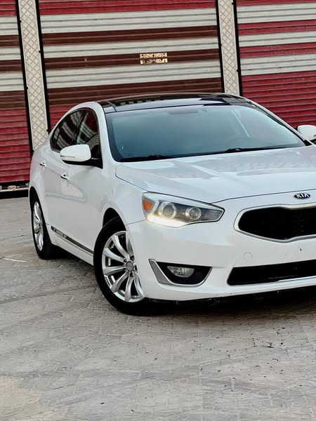 كيا K7 2014 - صورة 3