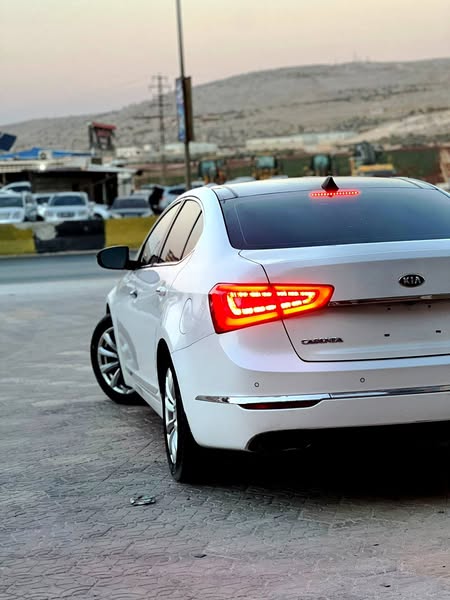 كيا K7 2014 - صورة 4