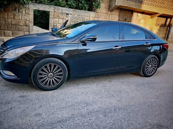 هيونداي سوناتا 2012 - صورة 1