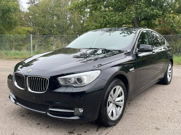 BMW 535 غران توريزمو 2011 - صورة 3