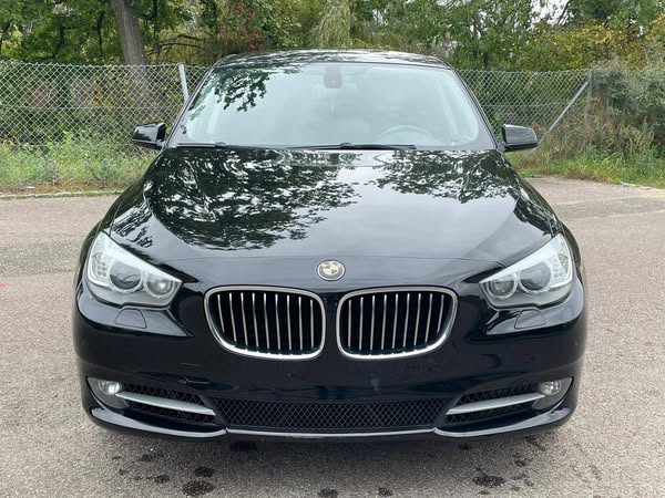 BMW 535 غران توريزمو 2011 - صورة 5