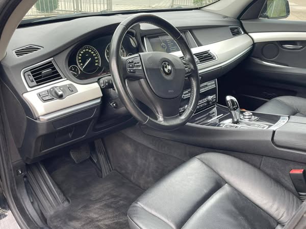 BMW 535 غران توريزمو 2011 - صورة 4