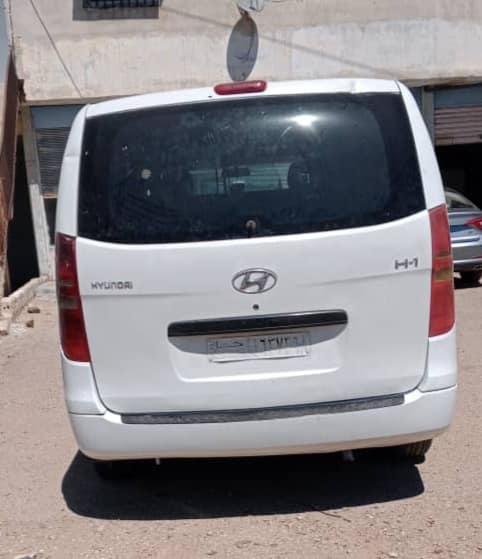 هيونداي H1 2009 - صورة 3