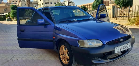 فورد سكورت 1997 - صورة 1