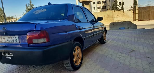 فورد سكورت 1997 - صورة 2