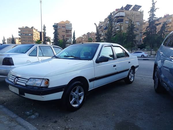 بيجو ٤٠٥ 1993 - صورة 1