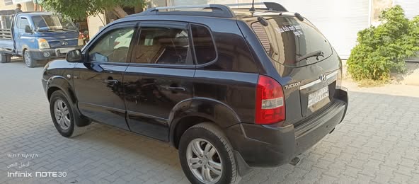 هيونداي توسان 2006 - صورة 2