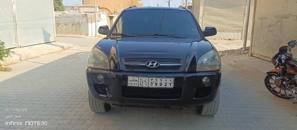 هيونداي توسان 2006 - صورة 3