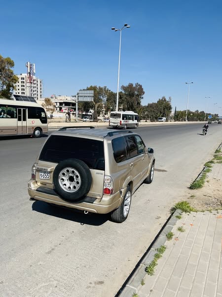 سوزوكي غراند فيتارا 2007 - صورة 3