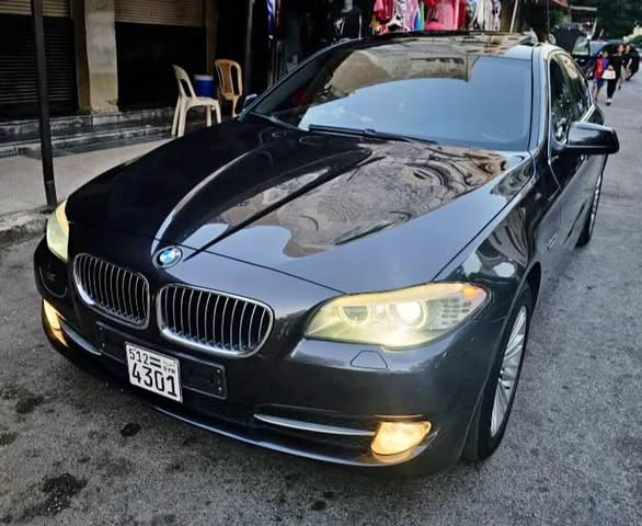 بي ام دبليو 528 2011 - صورة 4