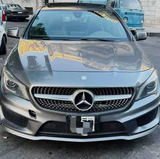 مرسيدس CLA 250 2016