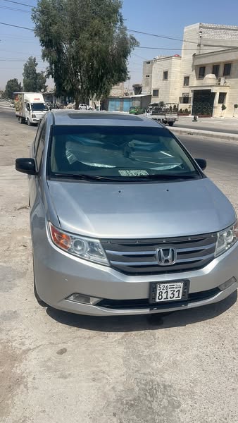 هوندا اوديسي 2013 - صورة 2