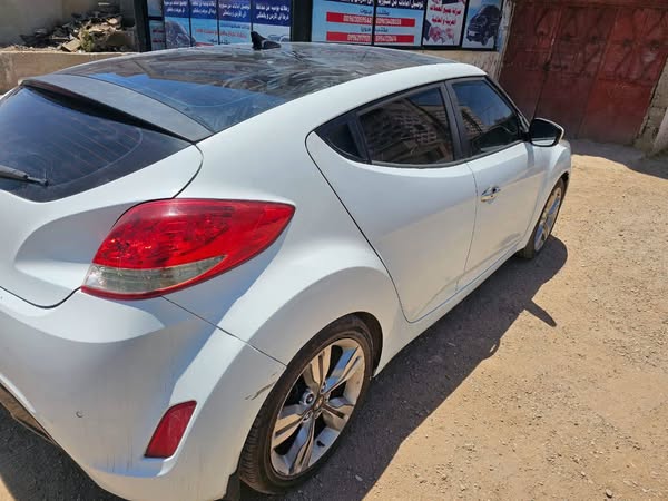 هيونداي فيلوستر 2015 - صورة 2