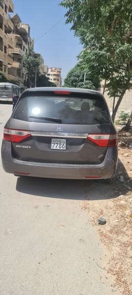 هوندا اوديسي 2012 - صورة 3