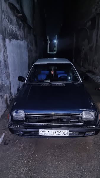فولكس فاجن كولف 1983 - صورة 3