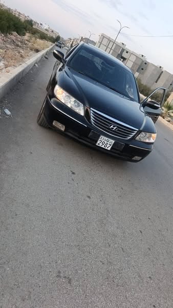 هيونداي ازيرا 2009 - صورة 3