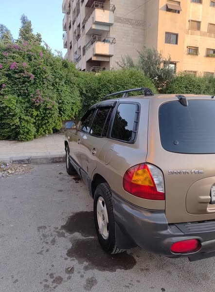 هيونداي سانتا في 2003 - صورة 2