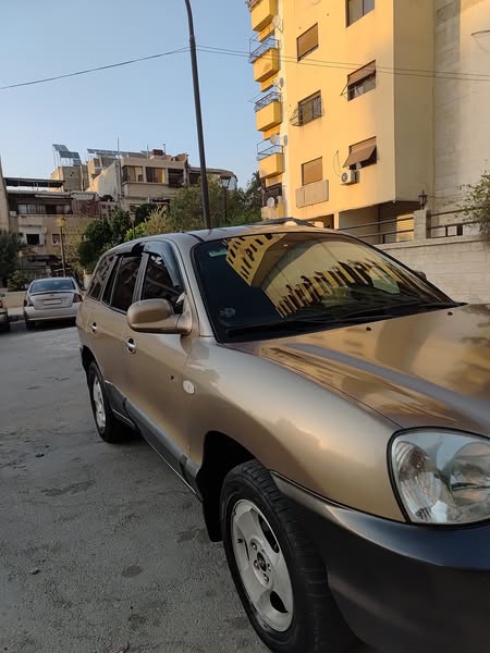 هيونداي سانتا في 2003 - صورة 4
