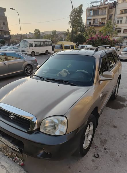 هيونداي سانتا في 2003 - صورة 3