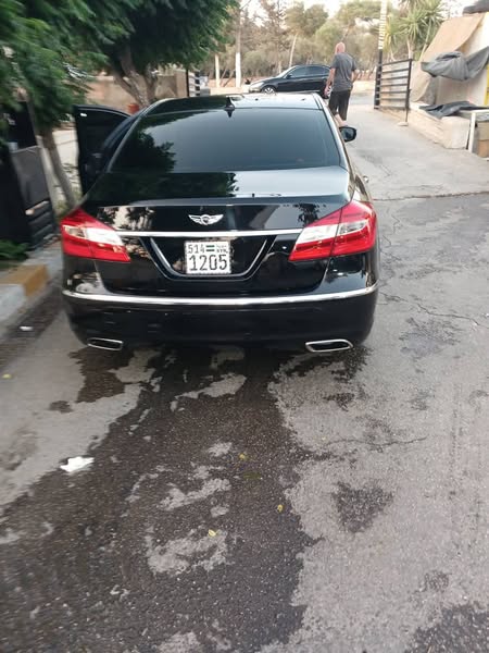 جينيسيس جينيسيس 2012 - صورة 5