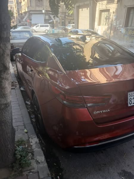 كيا اوبتيما 2018 - صورة 1