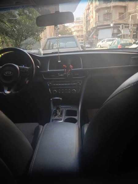 كيا اوبتيما 2018 - صورة 3