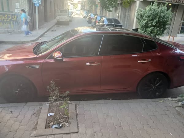 كيا اوبتيما 2018 - صورة 5