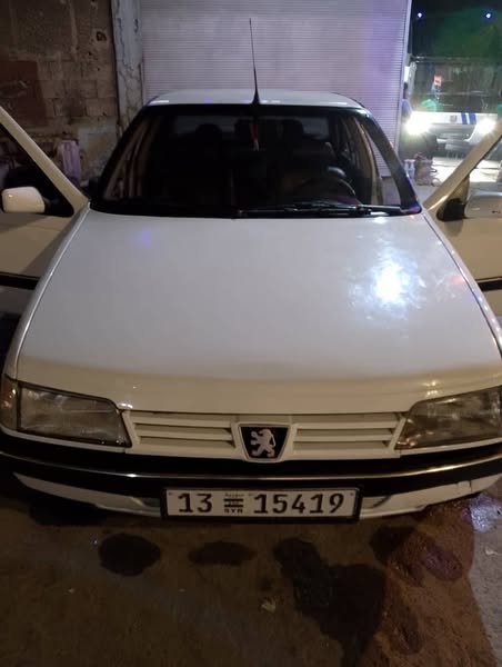 بيجو 405 1993 - صورة 4
