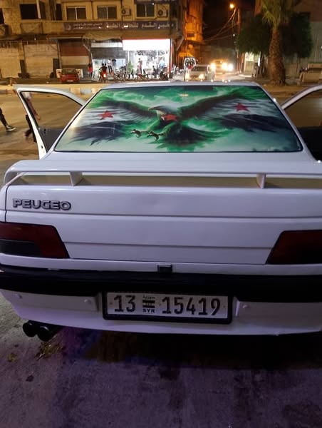 بيجو 405 1993 - صورة 3