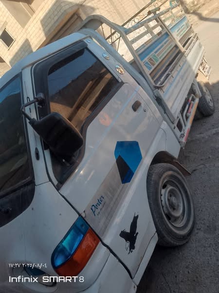 هونداي Porter 1997 - صورة 2