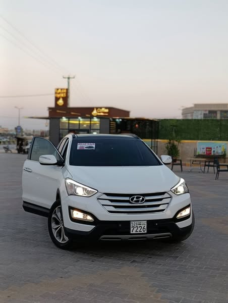 هيونداي سانتا في 2014 - صورة 1