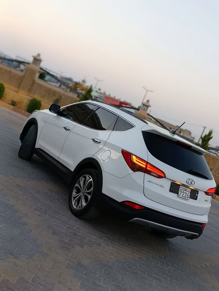 هيونداي سانتا في 2014 - صورة 4