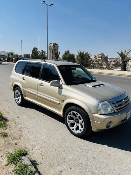 سوزوكي غراند فيتارا xl7 2007 - صورة 2