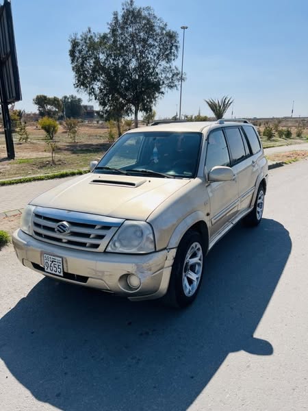 سوزوكي غراند فيتارا xl7 2007 - صورة 1